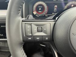 2025 Nissan X-TRAIL N-TREK