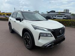 2025 Nissan X-TRAIL N-TREK