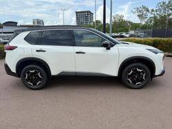 2025 Nissan X-TRAIL N-TREK