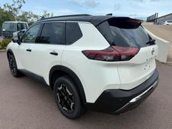 2025 Nissan X-TRAIL N-TREK