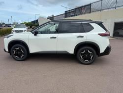 2025 Nissan X-TRAIL N-TREK