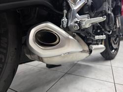 2023 TRIUMPH TRIDENT 660 Red