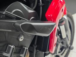 2023 TRIUMPH TRIDENT 660 Red