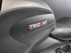 2023 TRIUMPH TRIDENT 660 Red