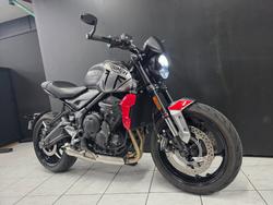 2023 TRIUMPH TRIDENT 660 Red