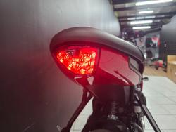 2023 TRIUMPH TRIDENT 660 Red