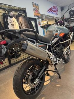 2026 Triumph TIGER 900 RALLY PRO