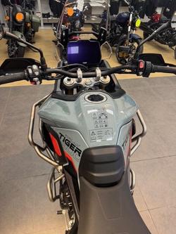 2026 Triumph TIGER 900 RALLY PRO