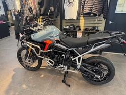 2026 Triumph TIGER 900 RALLY PRO