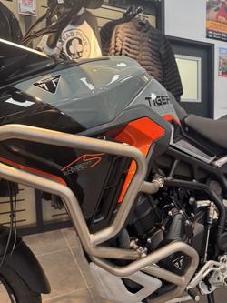 2026 Triumph TIGER 900 RALLY PRO