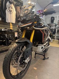 2026 Triumph TIGER 900 RALLY PRO