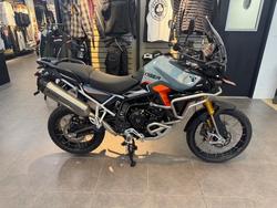 2026 Triumph TIGER 900 RALLY PRO