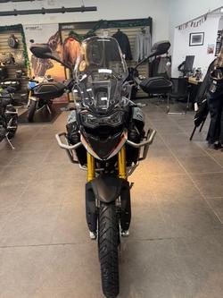 2026 Triumph TIGER 900 RALLY PRO