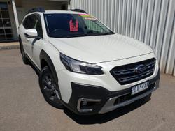 2021 Subaru Outback