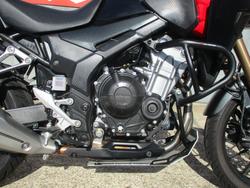 2021 Honda CB500XA (NX500) RED