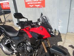 2021 Honda CB500XA (NX500) RED