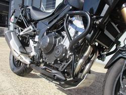 2021 Honda CB500XA (NX500) RED