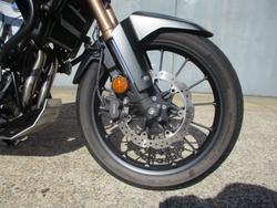 2021 Honda CB500XA (NX500) RED