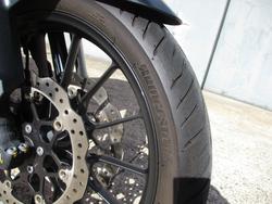 2021 Honda CB500XA (NX500) RED