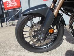 2021 Honda CB500XA (NX500) RED