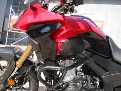 2021 Honda CB500XA (NX500) RED