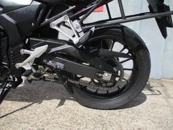 2021 Honda CB500XA (NX500) RED