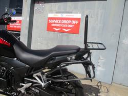 2021 Honda CB500XA (NX500) RED