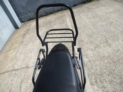 2021 Honda CB500XA (NX500) RED