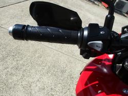 2021 Honda CB500XA (NX500) RED