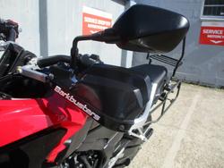 2021 Honda CB500XA (NX500) RED