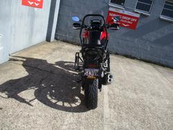 2021 Honda CB500XA (NX500) RED