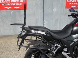 2021 Honda CB500XA (NX500) RED