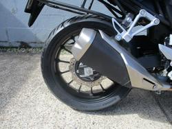 2023 Honda CB500XA (NX500) RED