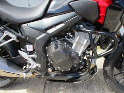 2023 Honda CB500XA (NX500) RED