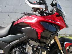 2023 Honda CB500XA (NX500) RED