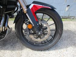 2023 Honda CB500XA (NX500) RED