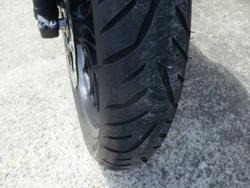 2023 Honda CB500XA (NX500) RED