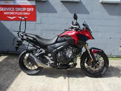 Honda CB500XA (NX500)