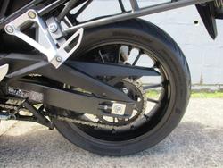 2023 Honda CB500XA (NX500) RED