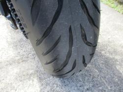 2023 Honda CB500XA (NX500) RED