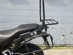 2023 Honda CB500XA (NX500) RED