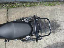 2023 Honda CB500XA (NX500) RED