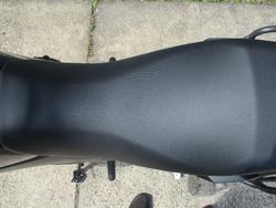 2023 Honda CB500XA (NX500) RED