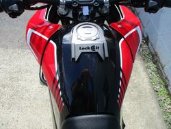 2023 Honda CB500XA (NX500) RED