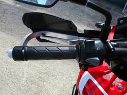 2023 Honda CB500XA (NX500) RED