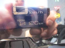 2023 Honda CB500XA (NX500) RED