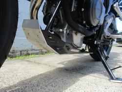 2023 Honda CB500XA (NX500) RED