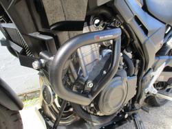 2023 Honda CB500XA (NX500) RED