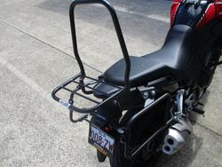 2023 Honda CB500XA (NX500) RED