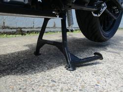 2023 Honda CB500XA (NX500) RED